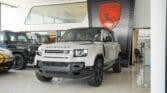 Land Rover Defender X-Dynamic HSE P400 2026 - Nardo Grey Color exterior