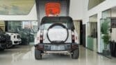 Land Rover Defender X-Dynamic HSE P400 2026 - Nardo Grey Color exterior