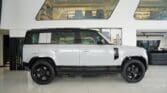 Land Rover Defender X-Dynamic HSE P400 2026 - Nardo Grey Color exterior