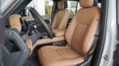 Land Rover Defender X-Dynamic HSE P400 2026 - Nardo Grey Color interior