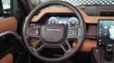 Land Rover Defender X-Dynamic HSE P400 2026 - Nardo Grey Color interior