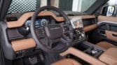 Land Rover Defender X-Dynamic HSE P400 2026 - Nardo Grey Color interior