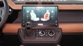 Land Rover Defender X-Dynamic HSE P400 2026 - Nardo Grey Color interior