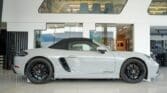 Porsche 718 Boxster GTS 4.0 2023 Grey Best Sale & Export Price Dubai
