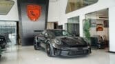 Porsche 911 GT3 RS 2024 Black Color