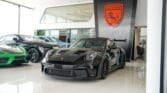 Porsche 911 GT3 RS 2024 Black Color