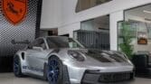 Porsche 911 GT3 RS 2025 Silver Color Exteriors