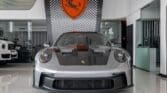 Porsche 911 GT3 RS 2025 Silver Color Exteriors