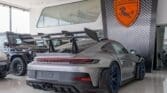 Porsche 911 GT3 RS 2025 Silver Color Exteriors