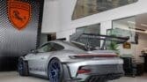 Porsche 911 GT3 RS 2025 Silver Color Exteriors