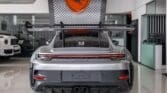 Porsche 911 GT3 RS 2025 Silver Color Exteriors