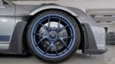 Porsche 911 GT3 RS 2025 Silver Color Exteriors