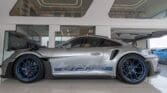 Porsche 911 GT3 RS 2025 Silver Color Exteriors