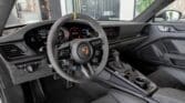 Porsche 911 GT3 RS 2025 Silver Color Interiors