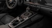 Porsche 911 GT3 RS 2025 Silver Color Interiors