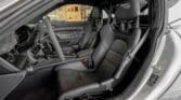 Porsche 911 GT3 RS 2025 Silver Color Interiors