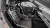 Porsche 911 GT3 RS 2025 Silver Color Interiors