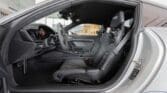 Porsche 911 GT3 RS 2025 Silver Color Interiors