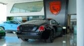 Rolls-Royce Wraith Black Badge 2018 Used - Black Color