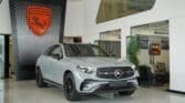 Used Mercedes GLC 300 4MATIC Coupe 2024 Nardo Grey Color