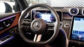 Used Mercedes GLC 300 4MATIC Coupe 2024 Nardo Grey Color
