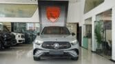 Used Mercedes GLC 300 4MATIC Coupe 2024 Nardo Grey Color