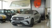 Used Mercedes GLC 300 4MATIC Coupe 2024 Nardo Grey Color