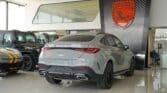 Used Mercedes GLC 300 4MATIC Coupe 2024 Nardo Grey Color
