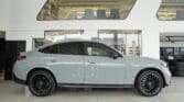 Used Mercedes GLC 300 4MATIC Coupe 2024 Nardo Grey Color