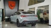 Used Mercedes GLC 300 4MATIC Coupe 2024 Nardo Grey Color