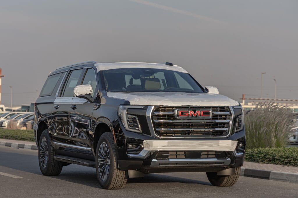 2025 GMC Yukon XL Elevation 2WD ONYX BLACK