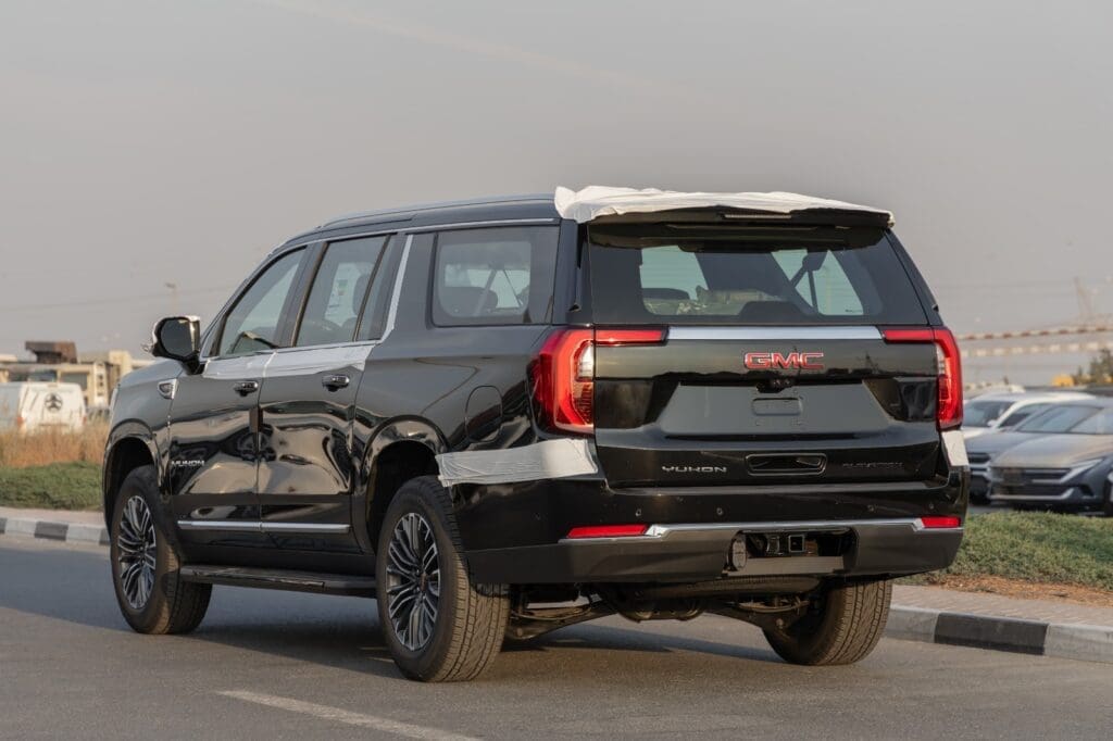 2025 GMC Yukon XL Elevation 2WD ONYX BLACK