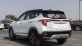 2025 KIA Seltos 1.5L IVT Luxury (Chinese Specs) White Color