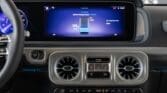 Mercedes-Benz · G 580 EQ 2025 Black Color Interiors