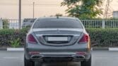 Mercedes S 450 Maybach Kit 2018 - Grey Color - USA Specs. Used