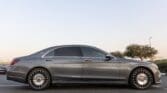 Mercedes S 450 Maybach Kit 2018 - Grey Color - USA Specs. Used
