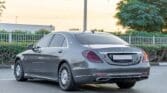 Mercedes S 450 Maybach Kit 2018 - Grey Color - USA Specs. Used