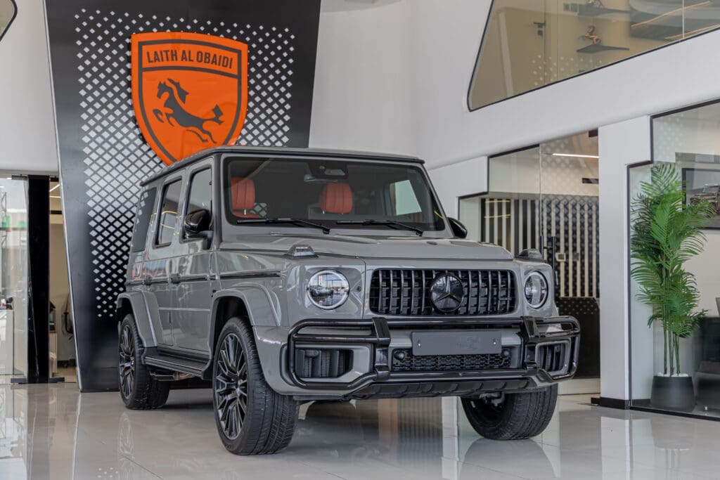 Double Night Pack | Fully Loaded | 2026 Fully Cardbon Fiber | Gargash Auto Warranty PERFOMANCE PACKAGE