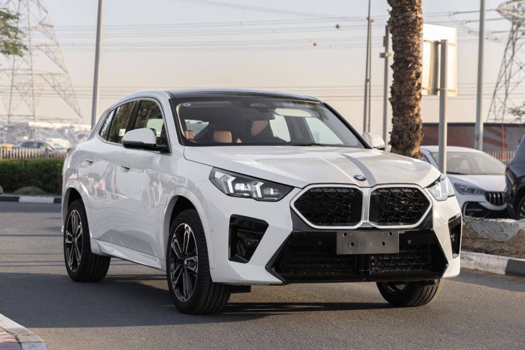 2026 BMW X2 | S DRIVE 25I M | SPORT | FWD | BRAND NEW ( Export )