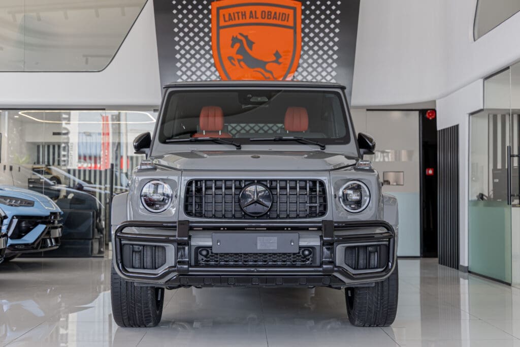 Double Night Pack | Fully Loaded | 2026 Fully Cardbon Fiber | Gargash Auto Warranty PERFOMANCE PACKAGE