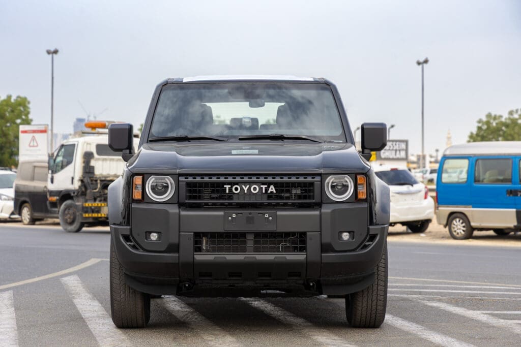 Toyota Prado TXL-1, 2.4L Turbo, Petrol - 2026 (Export)