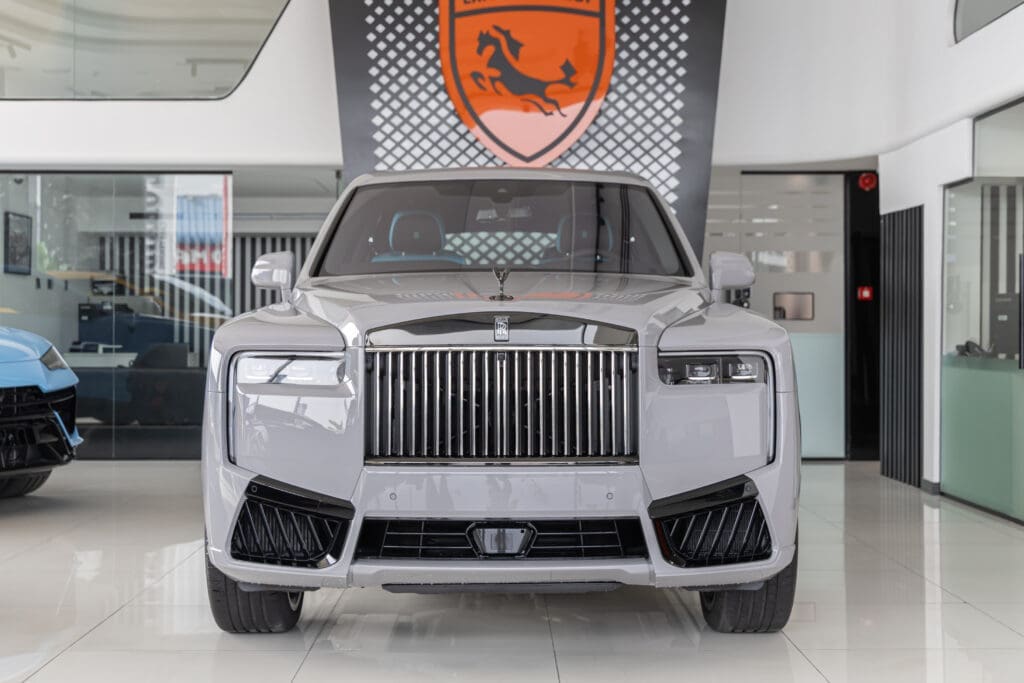 ROLLS ROYCE CULLINAN | BLACK BADGE | BESPOKE PREMIUM AUDIO  | DUALITY SEATS | European Specs | 2026
