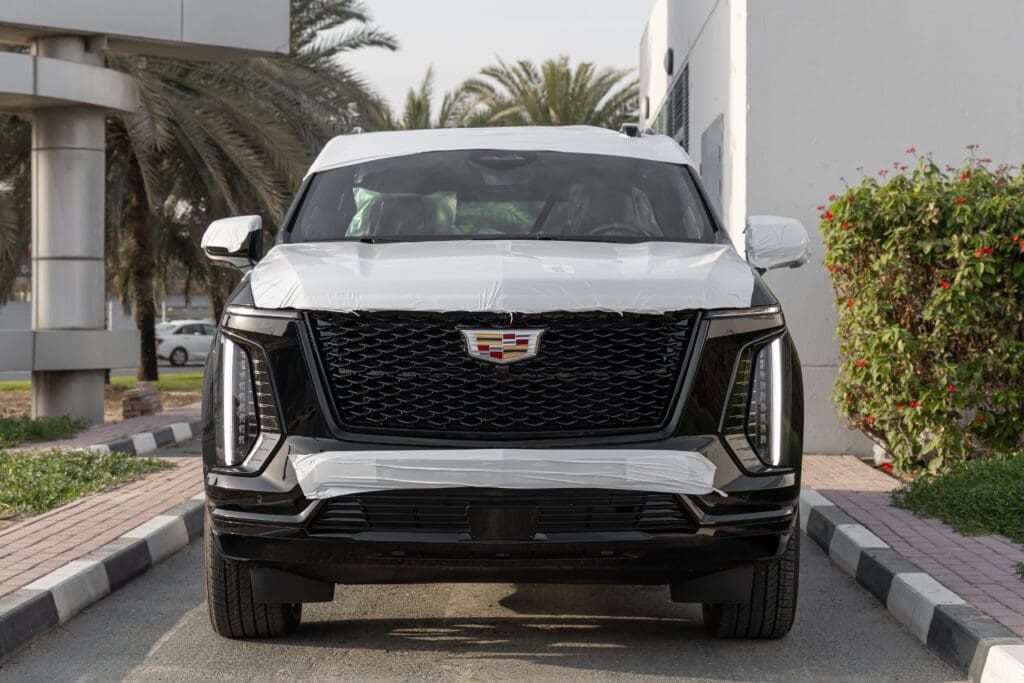 Sport 6.2L AWD Cadillac Escalade Sport - 2026 Brand New (Export)
