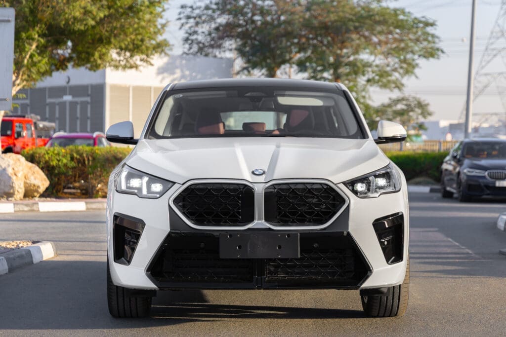 2026 BMW X2 | S DRIVE 25I M | SPORT | FWD | BRAND NEW ( Export )