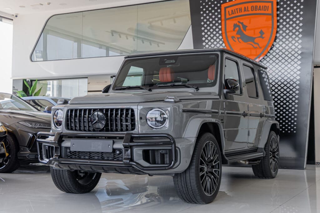 Double Night Pack | Fully Loaded | 2026 Fully Cardbon Fiber | Gargash Auto Warranty PERFOMANCE PACKAGE