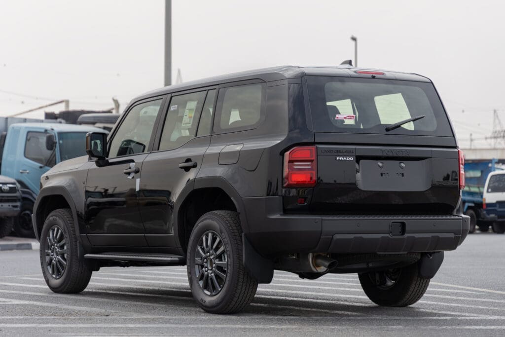 Toyota Prado TXL-1, 2.4L Turbo, Petrol - 2026 (Export)