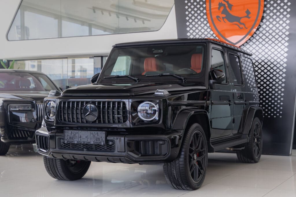 Double Night Pack | Fully Loaded | European Specs | Gargash Auto Warranty PERFOMANCE PACKAGE | 2026