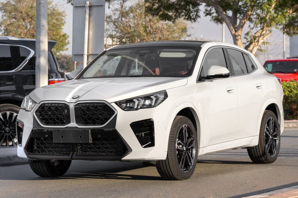 2026 BMW X2 | S DRIVE 25I M | SPORT | FWD | BRAND NEW ( Export )