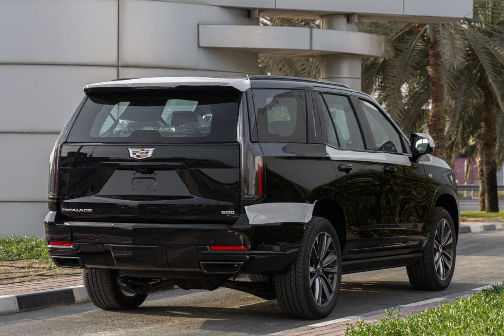 Sport 6.2L AWD Cadillac Escalade Sport - 2026 Brand New (Export)