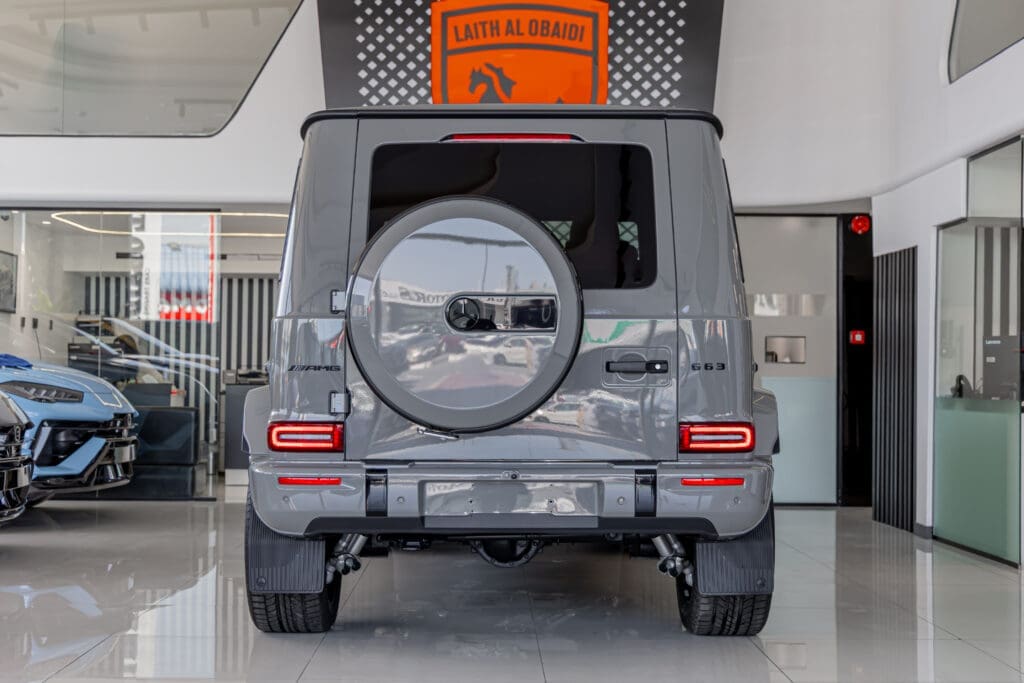 Double Night Pack | Fully Loaded | 2026 Fully Cardbon Fiber | Gargash Auto Warranty PERFOMANCE PACKAGE